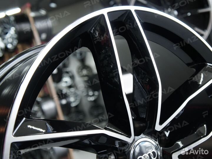 Литые диски RS5 R19 на Audi. Арт2922