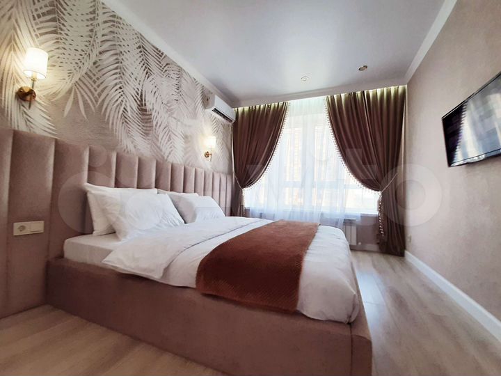 2-к. квартира, 50 м², 9/10 эт.