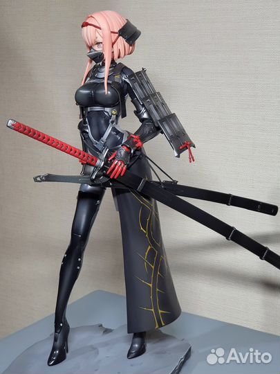 Фигурка Falslander Samurai (оригинал)