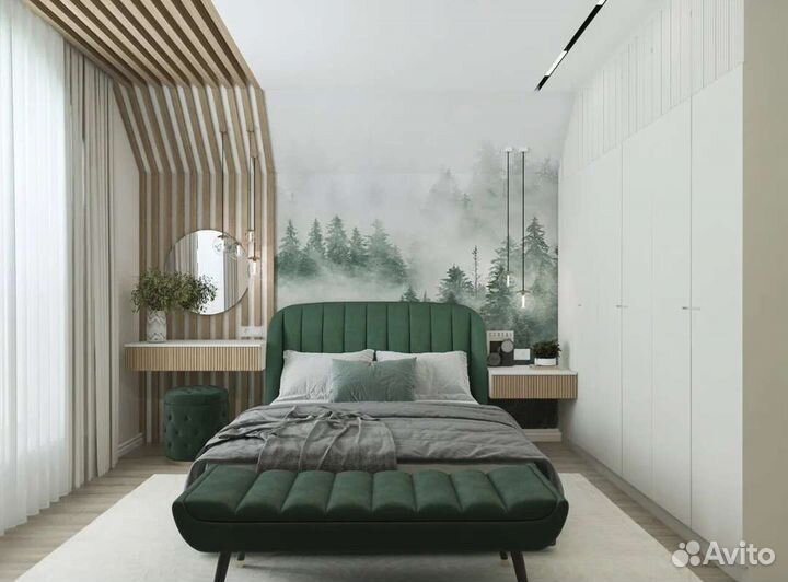 Профессиональный дизайнер интерьера