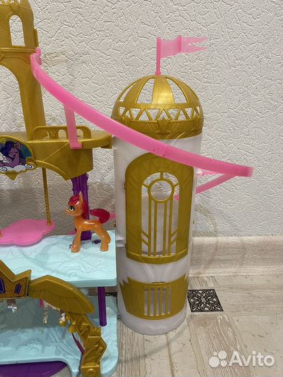 My Little Pony домик