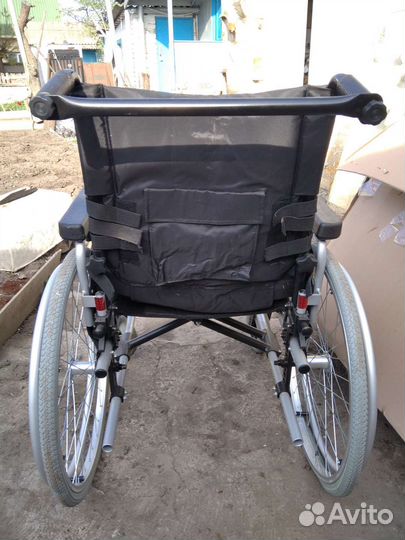 Кресло-коляска