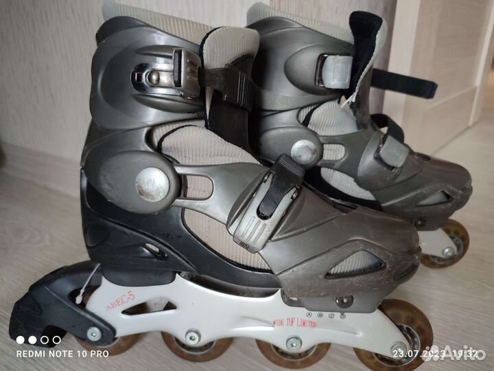 Ролики детские