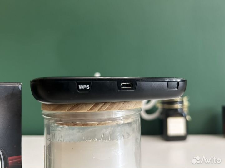 4G LTE WI-FI роутер МТС 821FT (Huawei E5776)