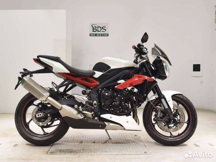 Triumph street triple R