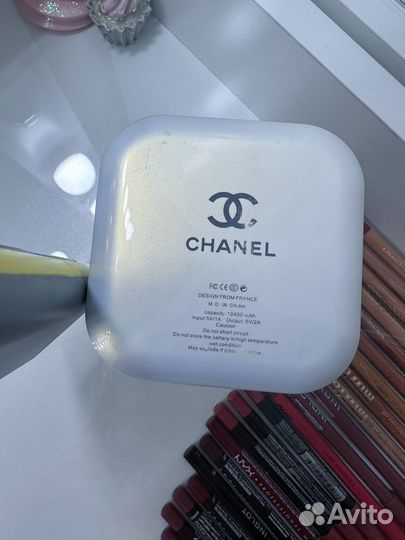 Power Bank зарядка портативная 10400 и 5200