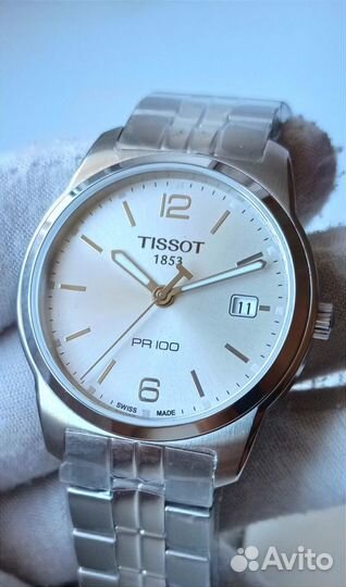 Новые Tissot PR 100