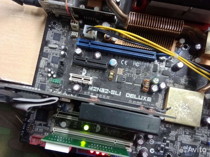 Комплект am2(4600+),4gb/320gb,nv210 512m,wifi,350w