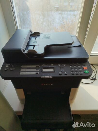 Mфу Kyocera FS-1025FP