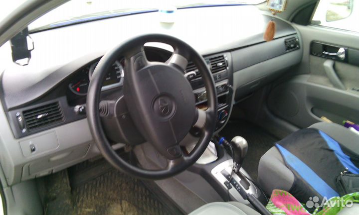 Daewoo Gentra 1.5 AT, 2014, 185 000 км