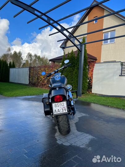 Harley davidson Dyna Fat Bob 103