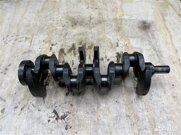 Коленвал Mazda Atenza / Mazda 6 ghefp LF-VE 2010