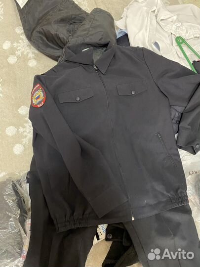 Полицейская форма