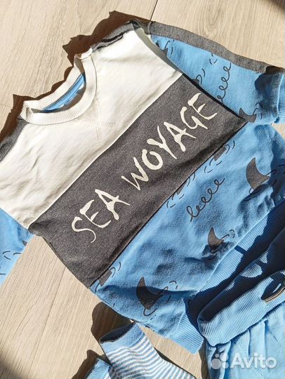 Костюмы для мальчика 80