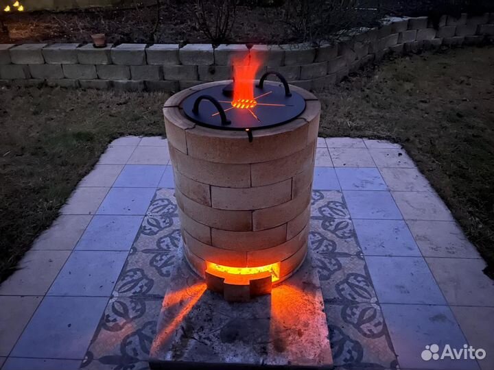 Тандыр сборный