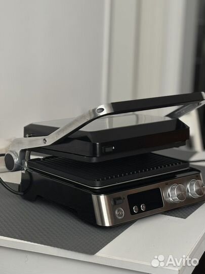 Электрогриль Braun cg7040