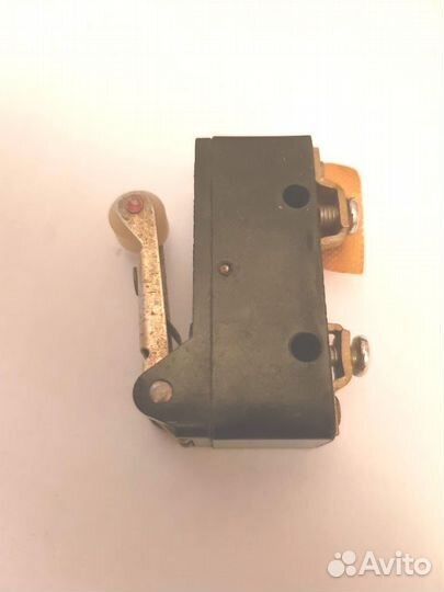 Выключатель кулачковый. Микропереключатель. СССР