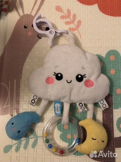 Подвеска Облачко мякиши