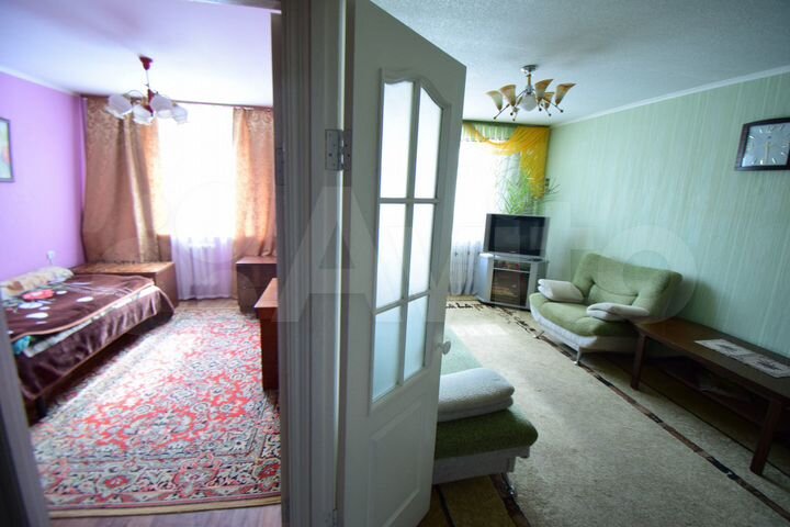 2-к. квартира, 53,9 м², 3/5 эт.