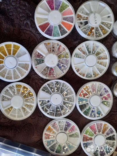 Для наращивания ногтей