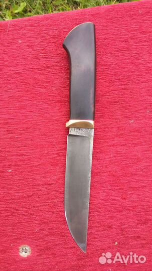 Нож охотничий ручной работы
