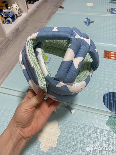 Противоударная шапка шлем