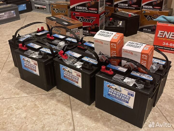 Deka Marine Master DP24