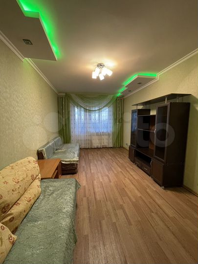 2-к. квартира, 51,3 м², 4/5 эт.