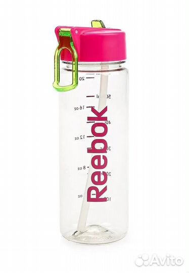 Бутылка reebok спортивная