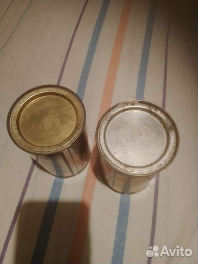 Банка кофе СССР