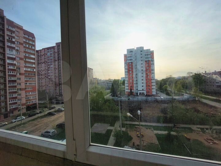 2-к. квартира, 60,3 м², 5/18 эт.