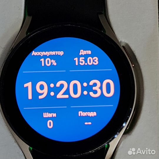 Samsung galaxy watch 4 40mm