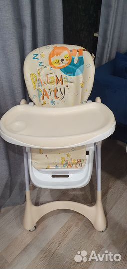 Стульчик для кормления babyton