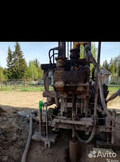 Бурение скважин на воду