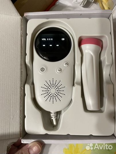 Фетальный допплер узи для будущих мам