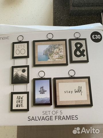 Фоторамка коллаж