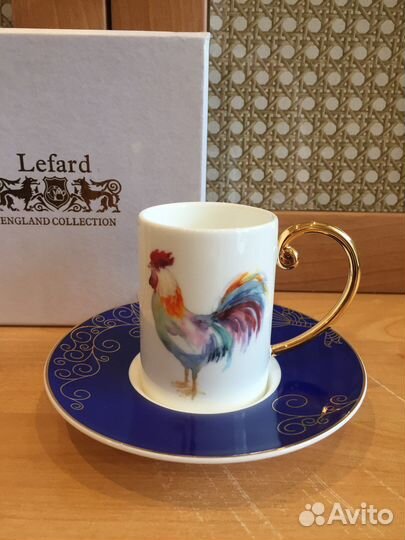 Кофейная пара