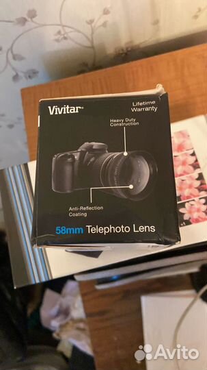 Фильтр для фотоаппарата