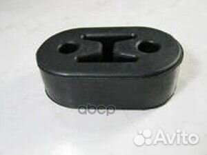 Резинка глушит. и резонат. боковые Chevrolet La