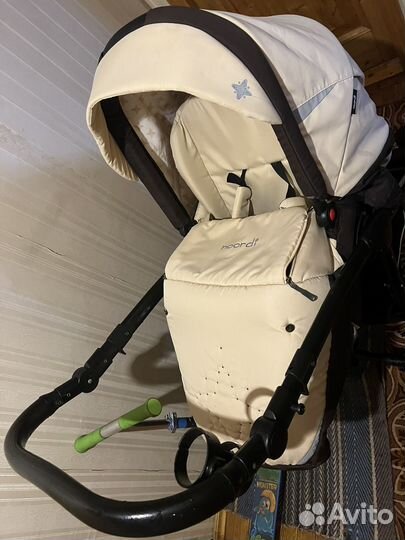 Коляска 3 в 1