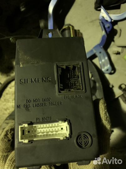 Блок комфорта Renault Logan 1 Рено Логан 1