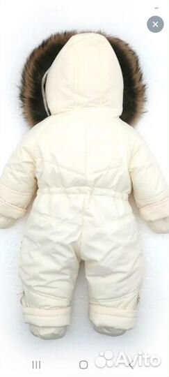 Комбинезон трансформер 74