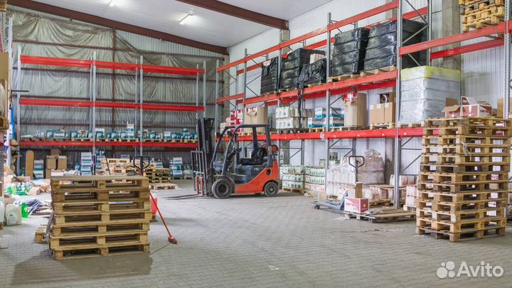 Склад ответственного хранения