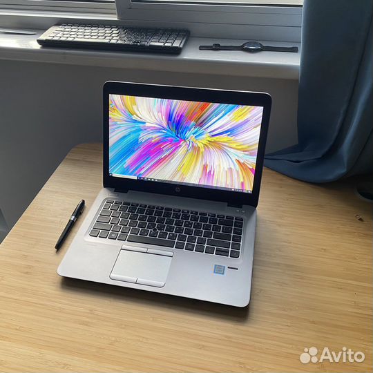 Premium Ultrabook HP i5 16Gb G4