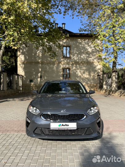 Kia Ceed, 2018
