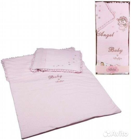 Комплект в кроватку/коляску