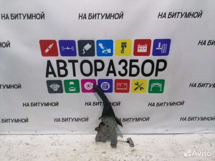 Ручник Toyota Rav4