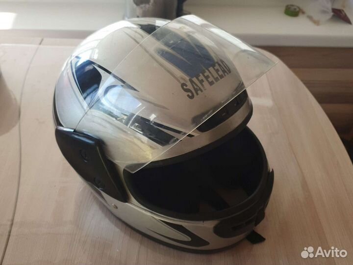 Мотошлем бу