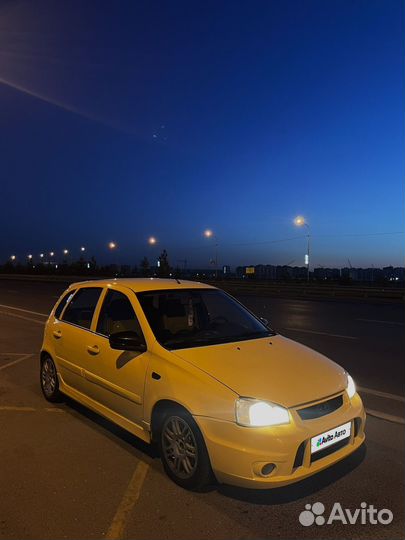 LADA Kalina 1.4 МТ, 2010, 198 000 км