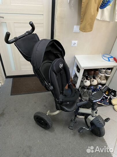 Детский трехколесный велосипед